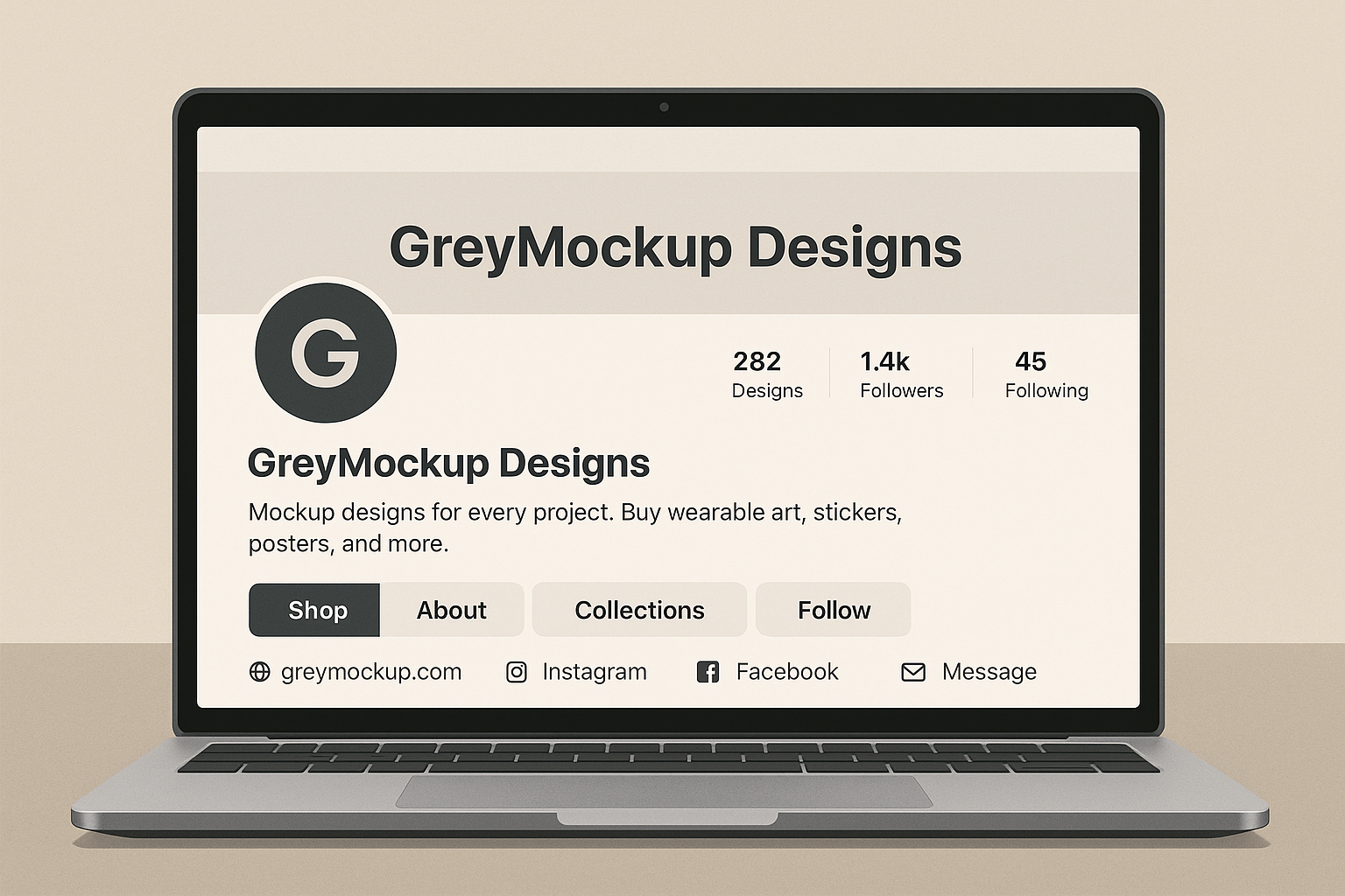 Redbubble profile optimization checklist - store name, bio, banner design for brand identity